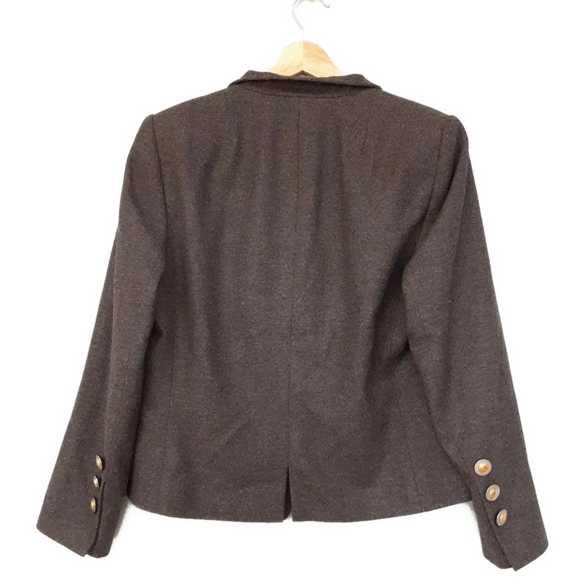 AKRIS(アクリス) ジャケット サイズF:44 レディース美品