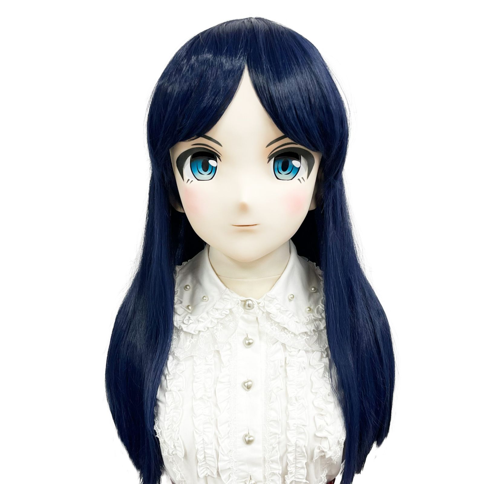 KAWAII EX-105 コスプレ アニメマスク 仮装 着ぐるみ