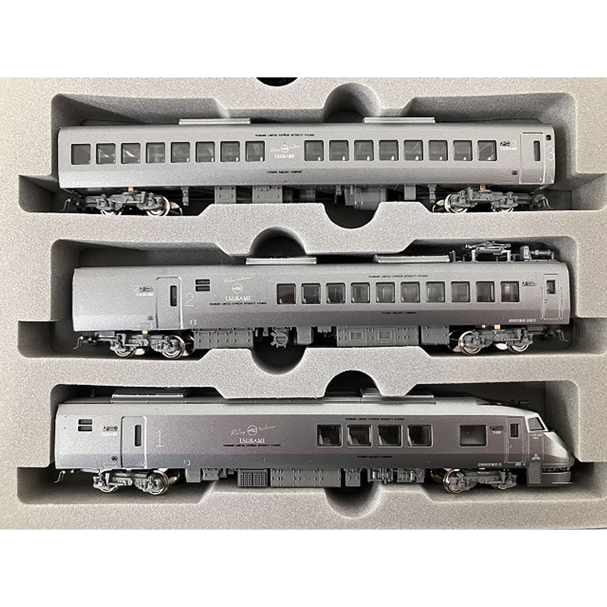 KATO 10-237 JR九州 787系 交流特急形電車 リレーつばめ 7両 Nゲージ