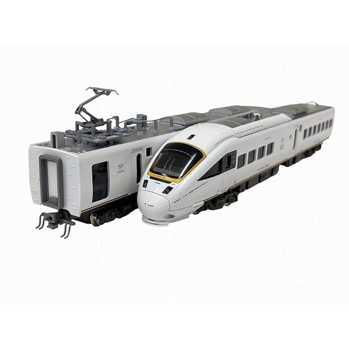 KATO 10-410 885系「白いかもめ」6両セット JR 交流特急形電車 Nゲージ