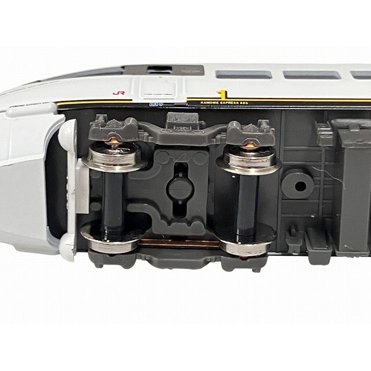 KATO 10-410 885系「白いかもめ」6両セット JR 交流特急形電車 Nゲージ