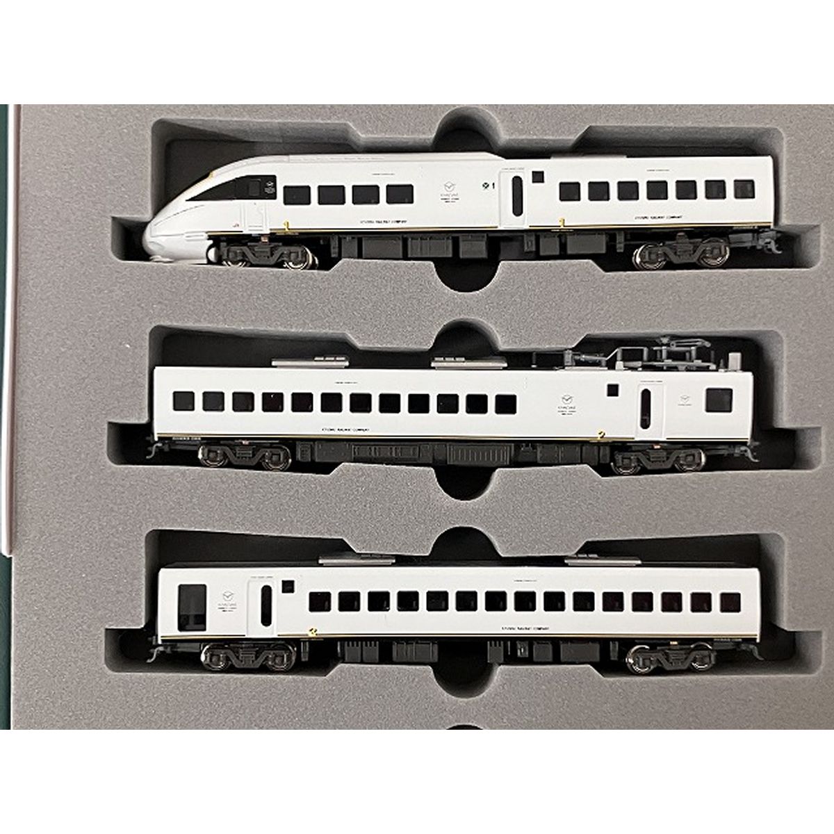 KATO 10-410 885系「白いかもめ」6両セット JR 交流特急形電車 Nゲージ