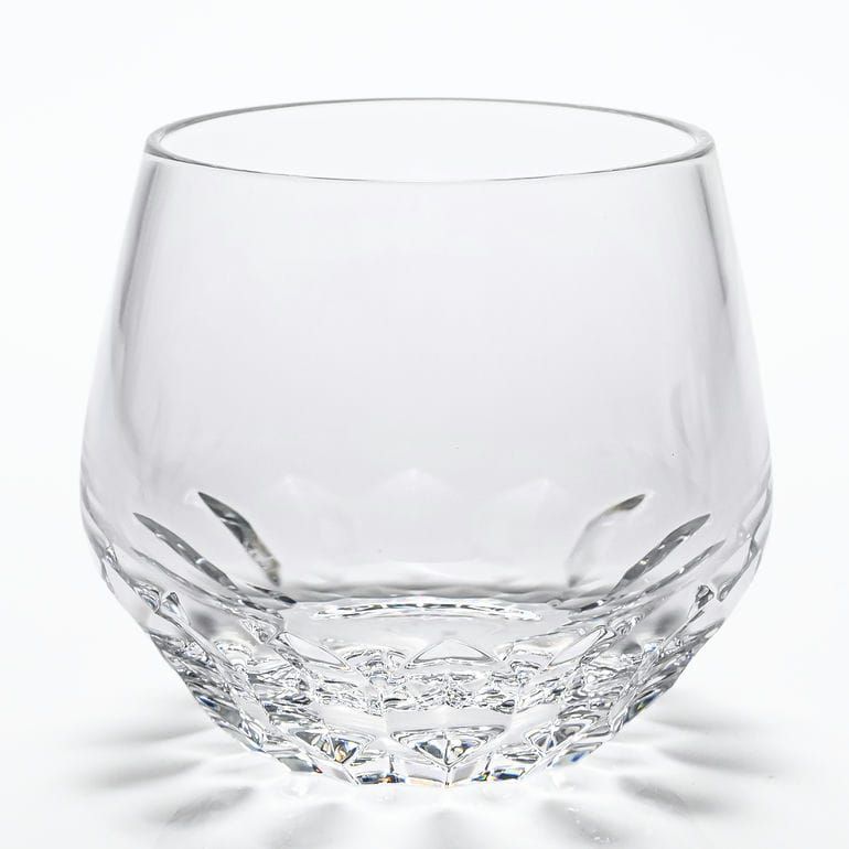 サンルイ グラス フォリア ショットグラス タンブラー 75 ml クリスタル Saint Louis 食器