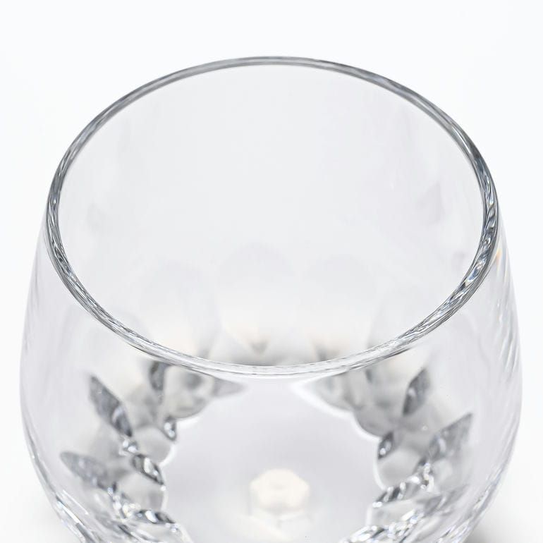 サンルイ グラス フォリア ショットグラス タンブラー 75 ml クリスタル Saint Louis 食器
