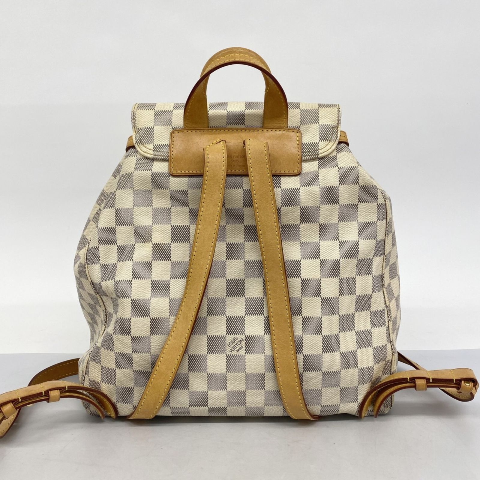 ルイ・ヴィトン(Louis Vuitton) ルイ・ヴィトン リュックサック ダミエ