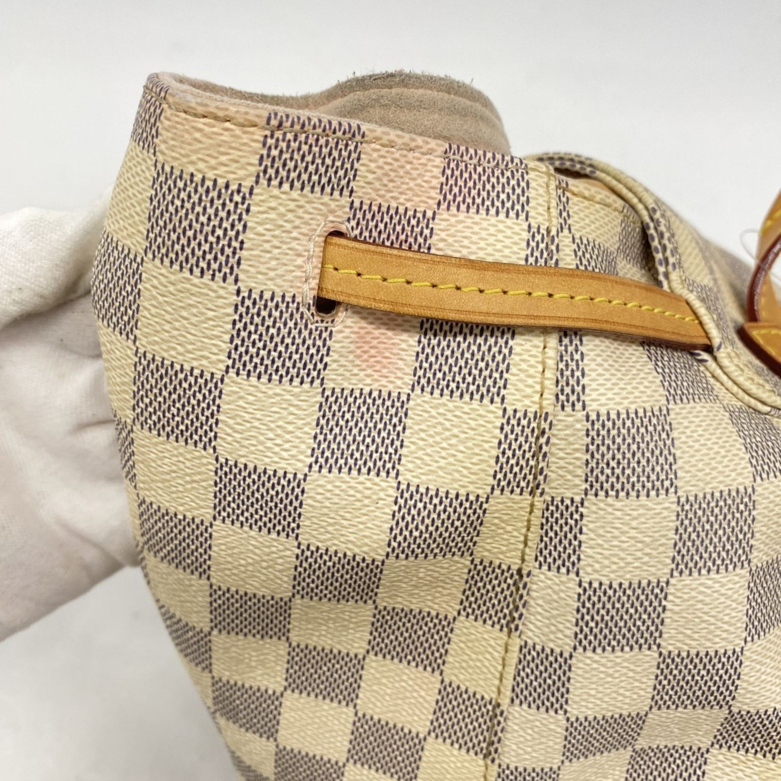 ルイ・ヴィトン(Louis Vuitton) ルイ・ヴィトン リュックサック ダミエ