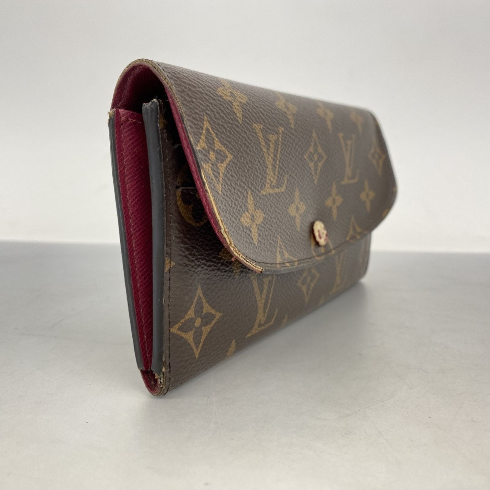 ルイ・ヴィトン(Louis Vuitton) ルイ・ヴィトン 長財布 モノグラム