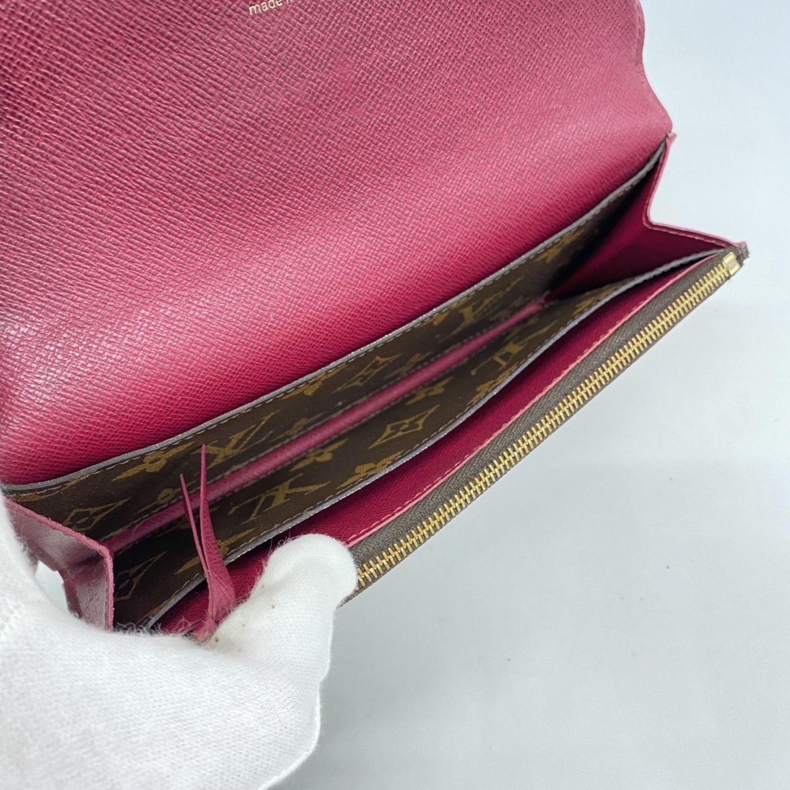 ルイ・ヴィトン(Louis Vuitton) ルイ・ヴィトン 長財布 モノグラム