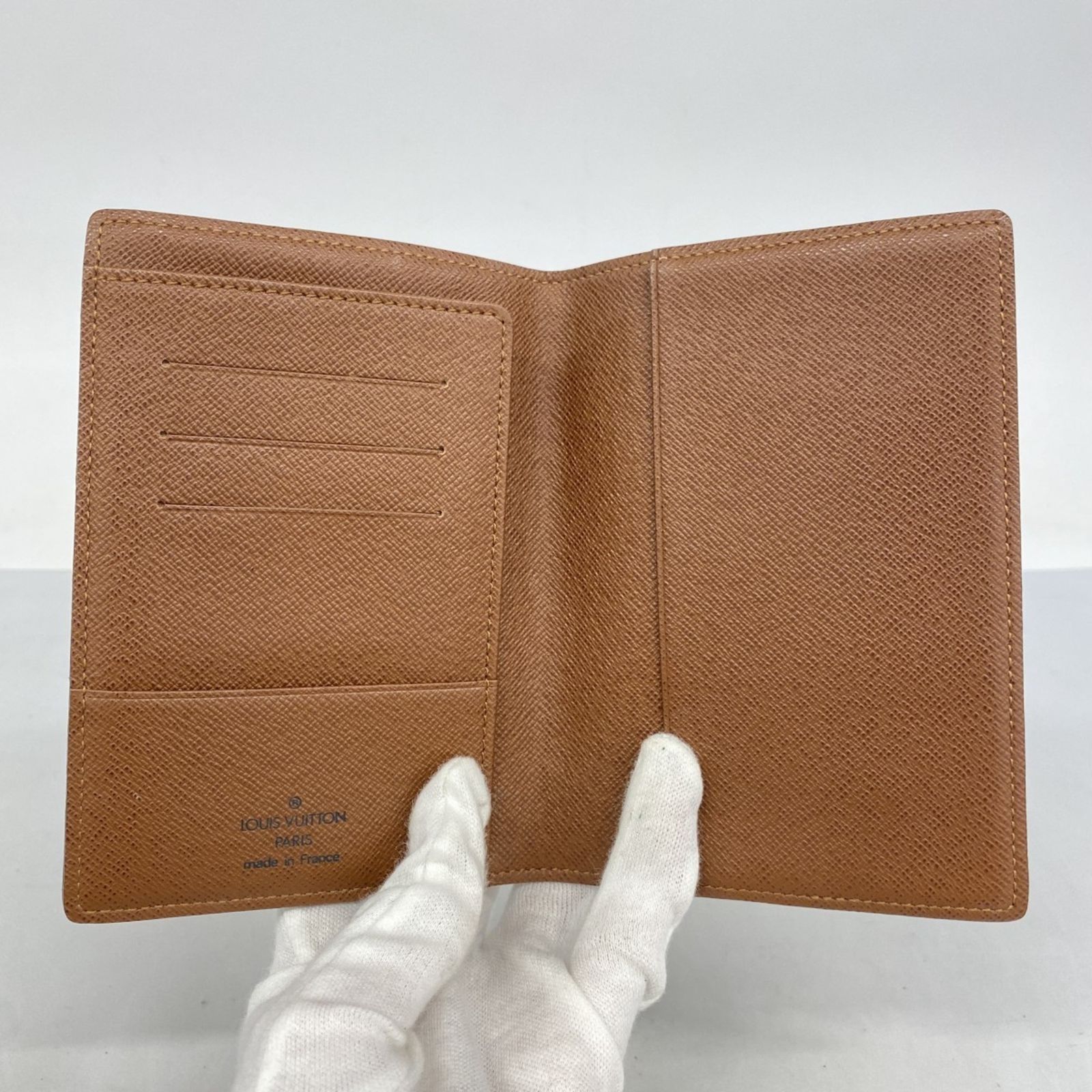 ルイ・ヴィトン(Louis Vuitton) ルイ・ヴィトン パスポートケース