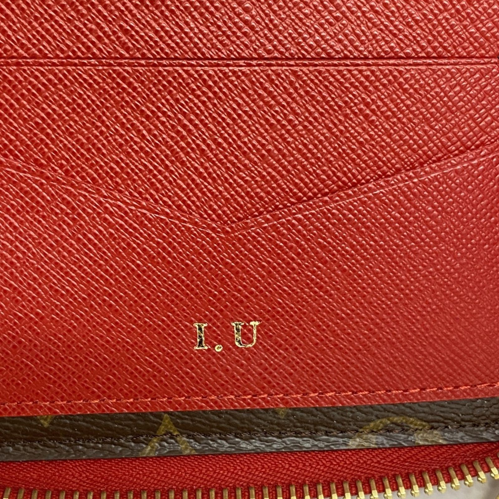 Louis Vuitton デイリーオーガナイザー M61452 モノグラム ルイ・ヴィトン(Louis Vuitton) ルイ・ヴィトン 長財布 モノグラム