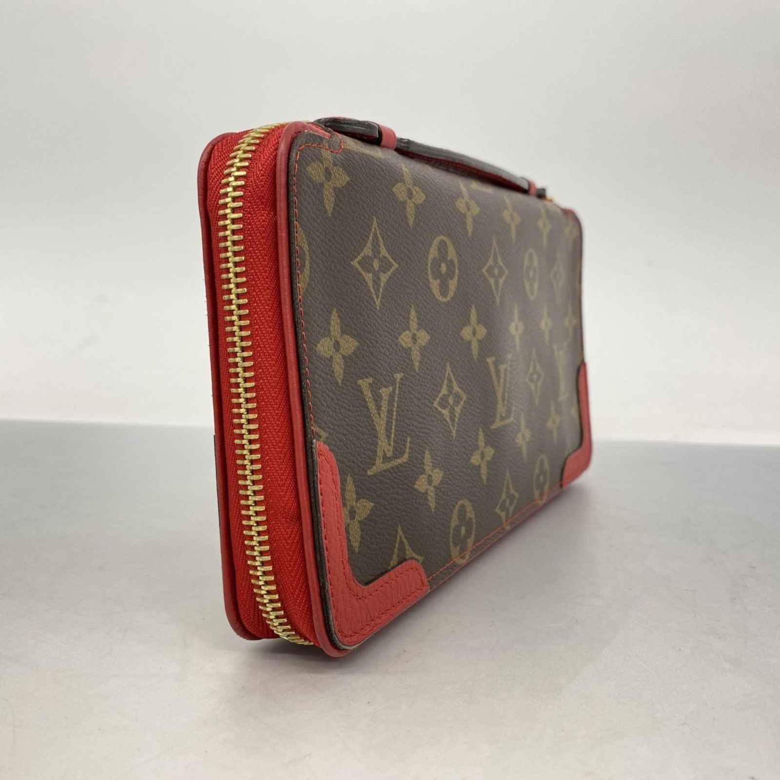 ルイ・ヴィトン(Louis Vuitton) ルイ・ヴィトン 長財布 モノグラム