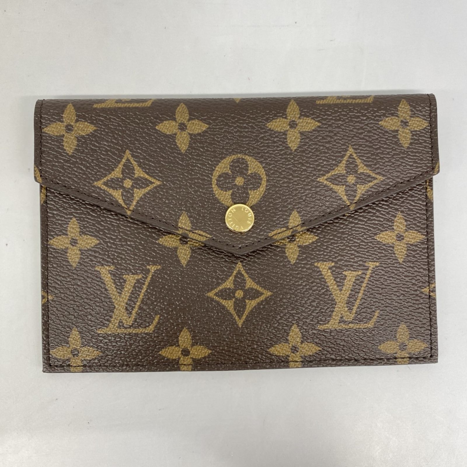 ルイ・ヴィトン(Louis Vuitton) ルイ・ヴィトン 長財布 モノグラム