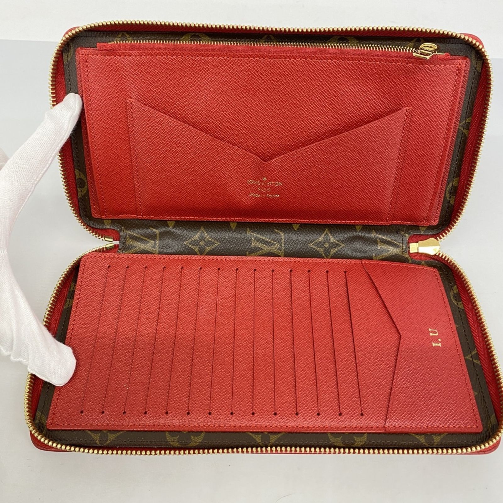 ルイ・ヴィトン(Louis Vuitton) ルイ・ヴィトン 長財布 モノグラム