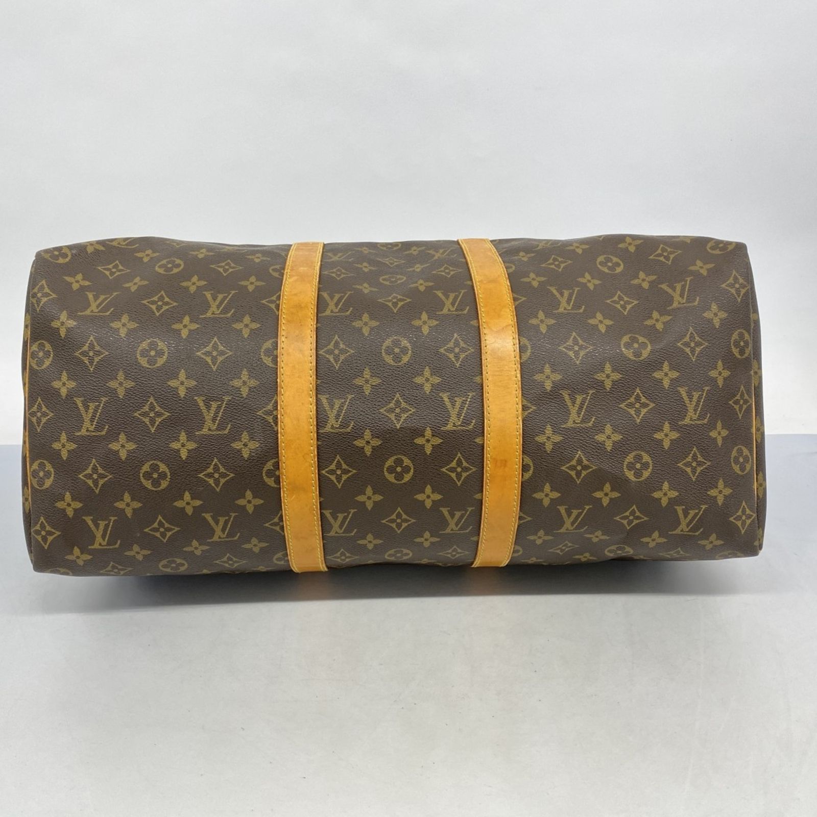 Louis Vuitton ボストンバッグ ブラウン50 ルイ・ヴィトン(Louis Vuitton) ルイ・ヴィトン ボストンバッグ