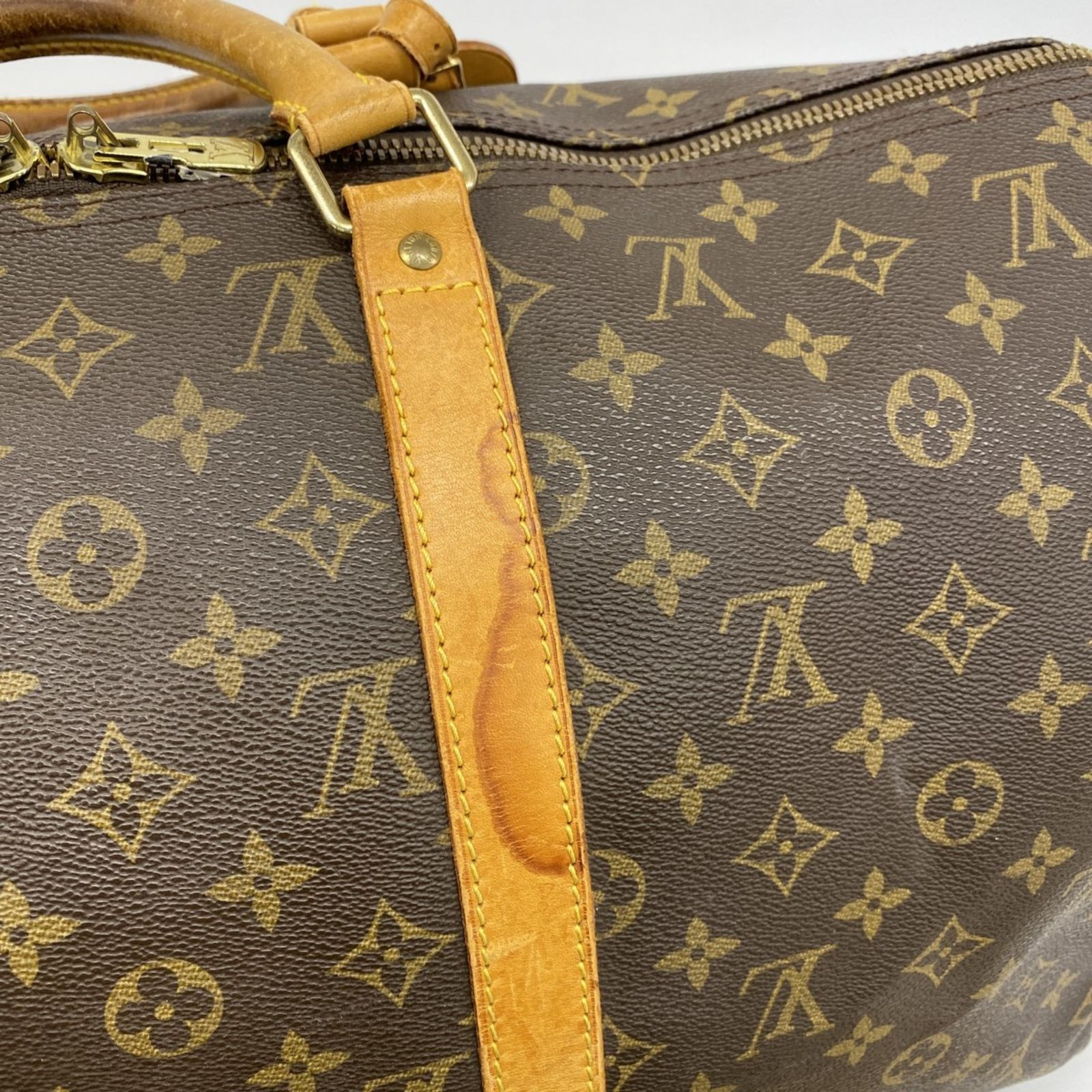 ルイ・ヴィトン(Louis Vuitton) ルイ・ヴィトン ボストンバッグ