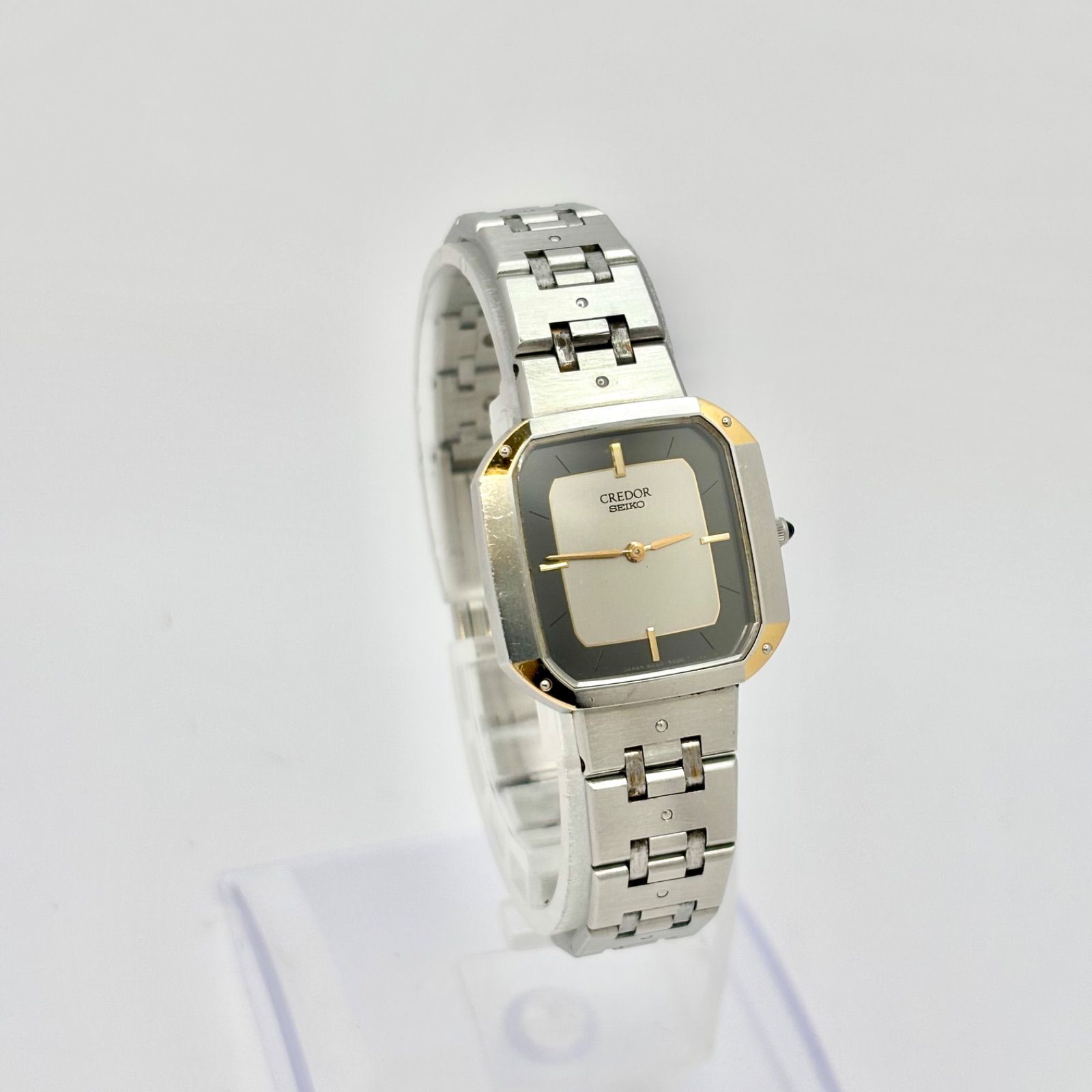 新品電池】SEIKO セイコー CREDOR クレドール レディース 腕時計