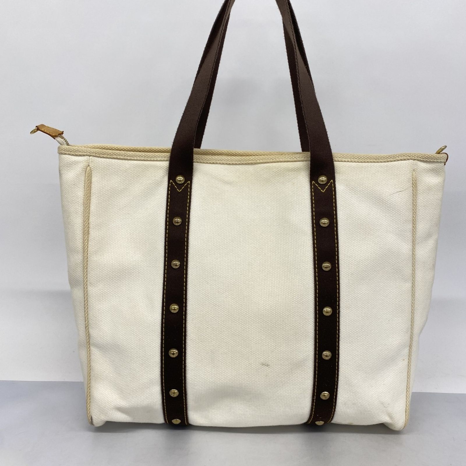 新品同様 ルイヴィトン■アンティグア カバ GM トート バッグ M40033 ルイ・ヴィトン(Louis Vuitton) ルイ・ヴィトン トートバッグ