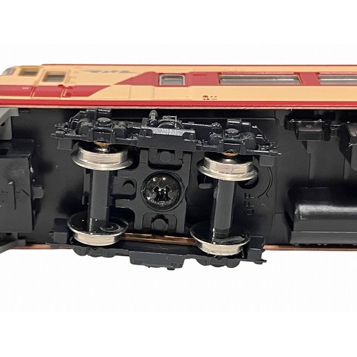 KATO 10-393 157系 あまぎ 7両 基本セット 日光形 国鉄 特急 伊豆 N