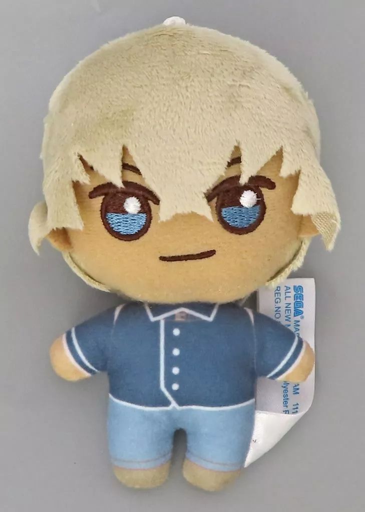 中古】キーホルダー 安室透 Pastel Art Collection マスコットVol.3(EX