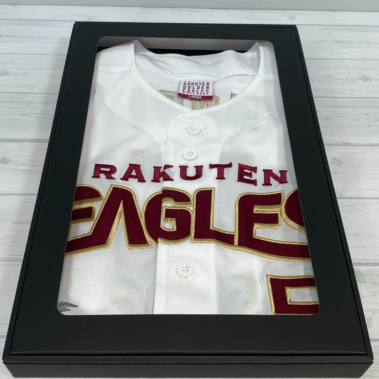 ☆野球グッズ 東北楽天ゴールデンイーグルス 茂木栄五郎 直筆サイン