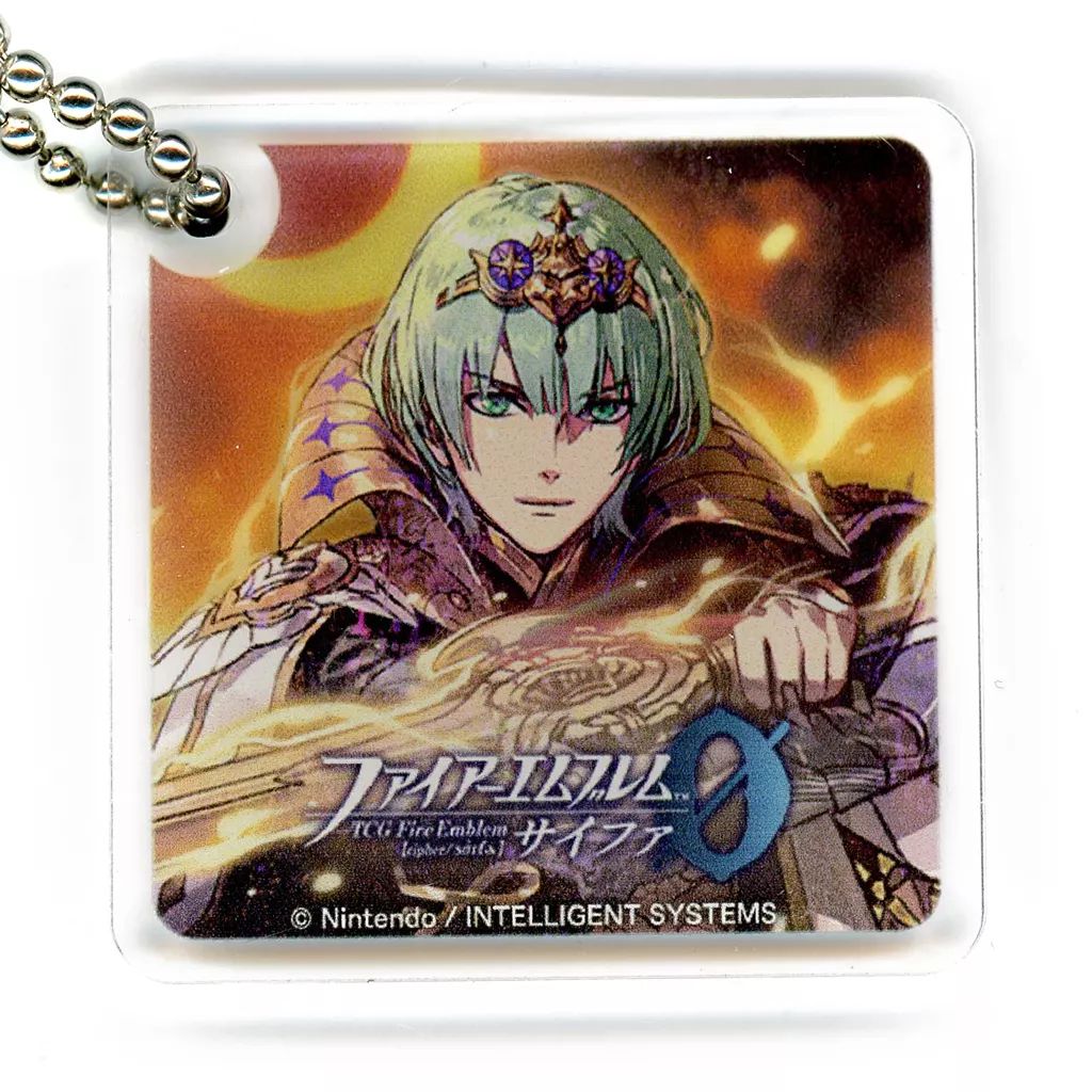 中古】キーホルダー ベレト アクリルキーホルダー 「TCGファイアー