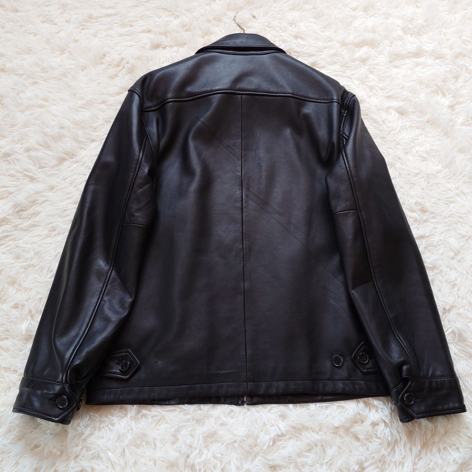 現在 近年モデル POLO RALPH LAUREN ポロラルフローレン レザー