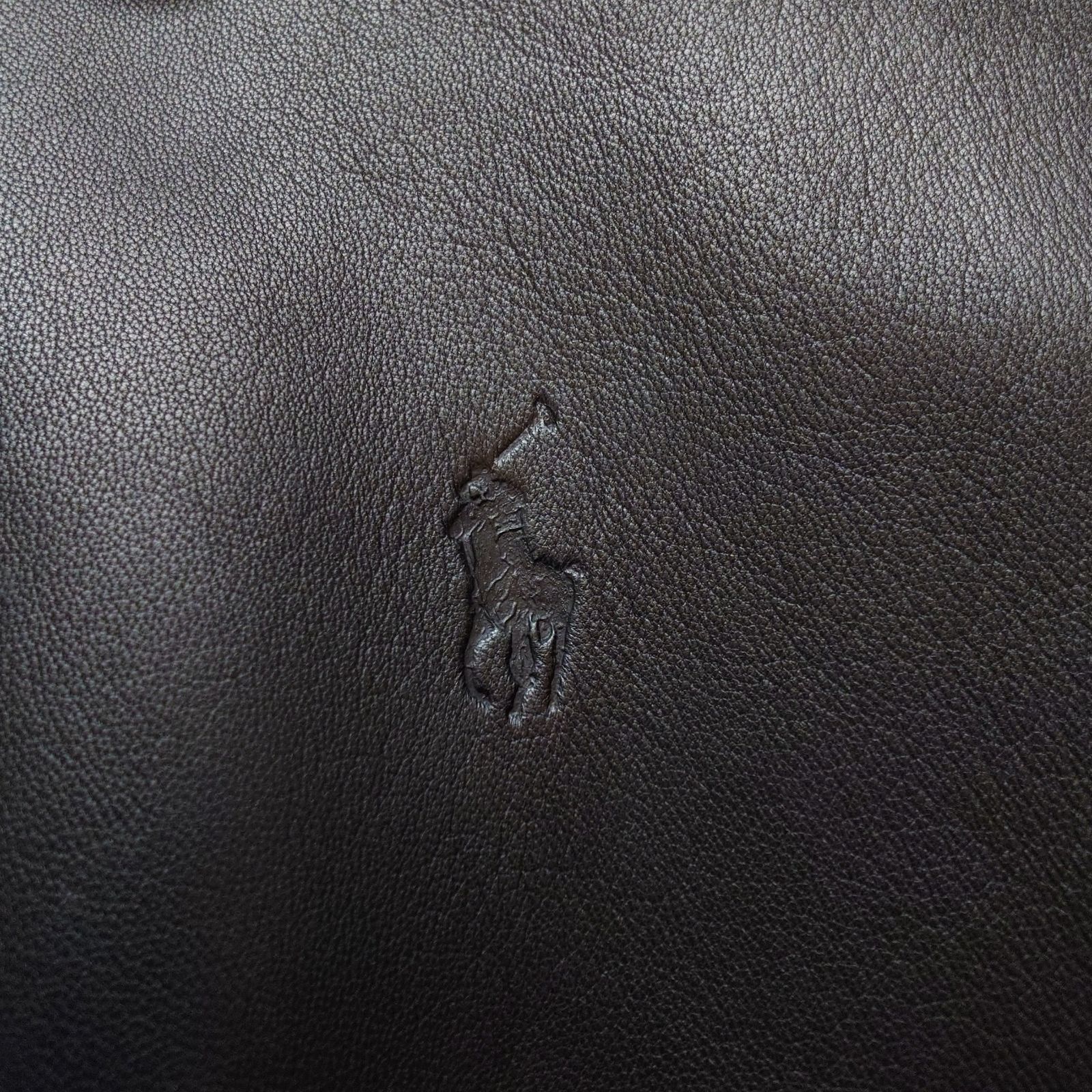 現在 近年モデル POLO RALPH LAUREN ポロラルフローレン レザー