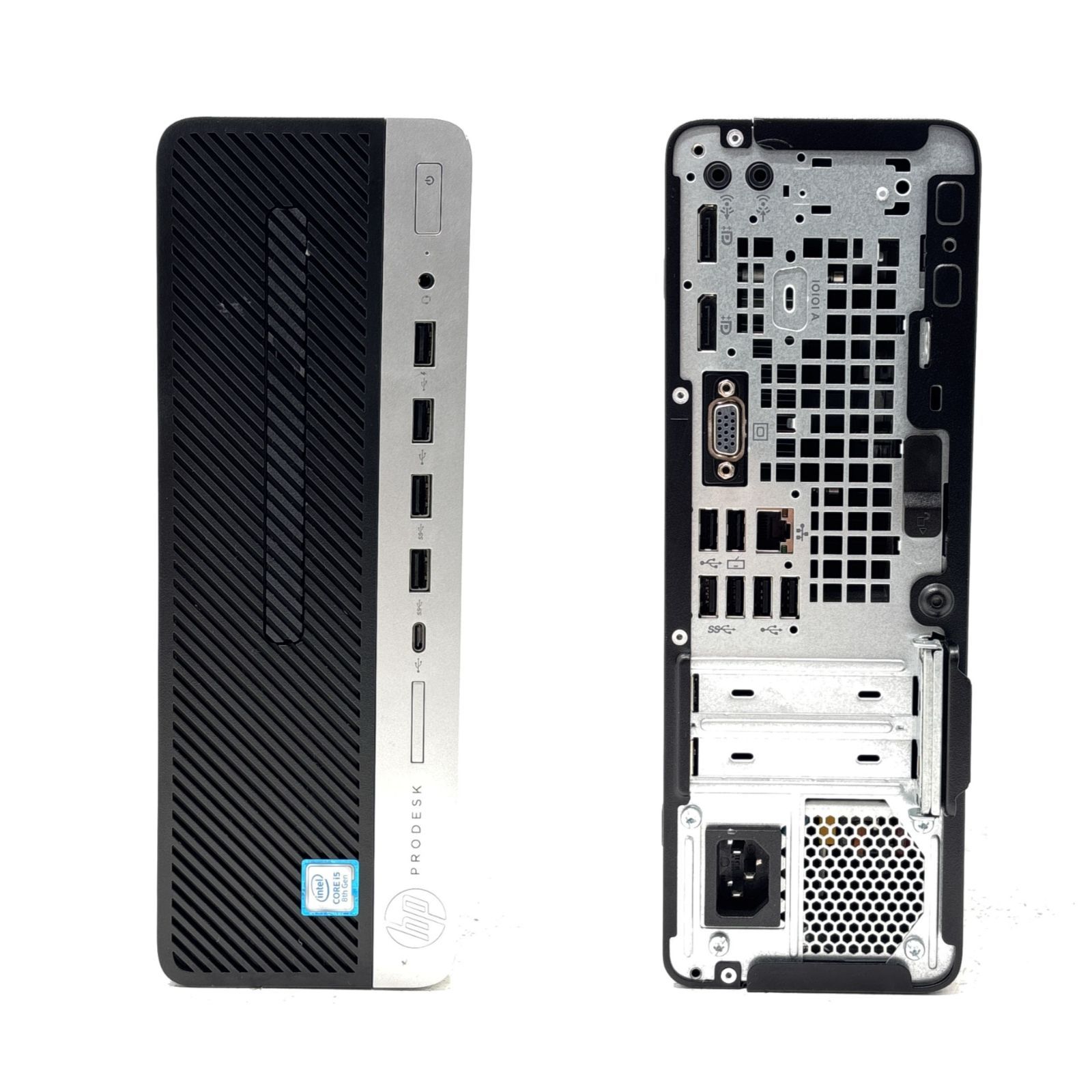 HP prodesk 600 G4 SFF｜第8世代 Core i5 8500｜16GB｜SSD256GB｜DVD