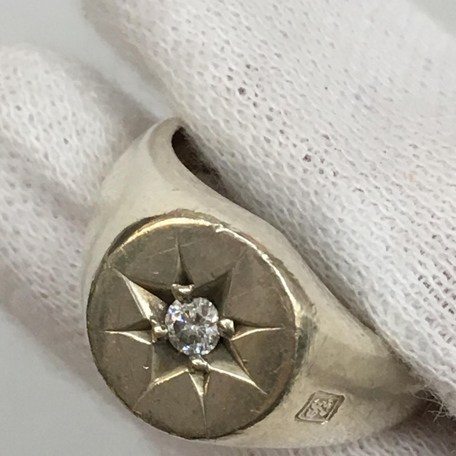 加古川店】 中古 Sympathy of Soul | シンパシーオブソウル リング