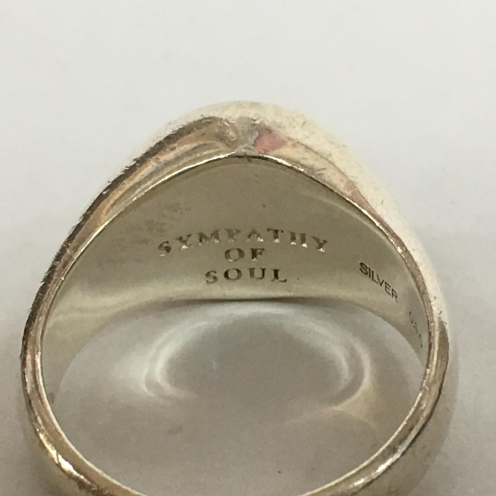 加古川店】 中古 Sympathy of Soul | シンパシーオブソウル リング