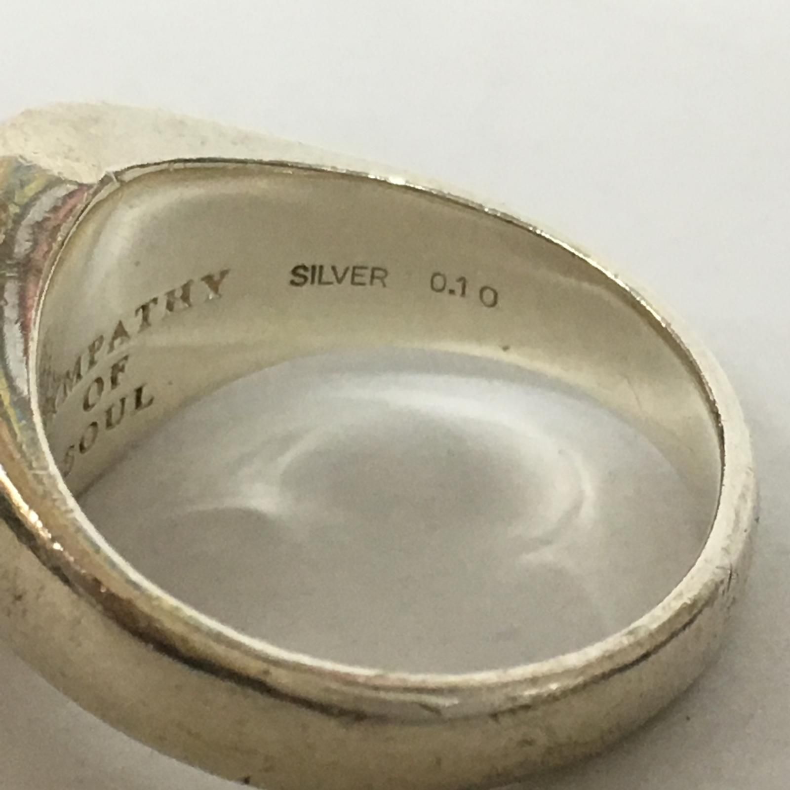 加古川店】 中古 Sympathy of Soul | シンパシーオブソウル リング