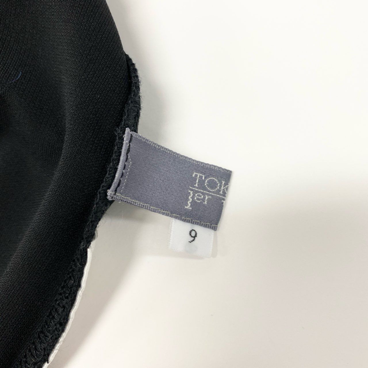 20Ⅼ2《美品》 TOKUKO 1er VOL トクコプルミエヴォル アシンメトリー