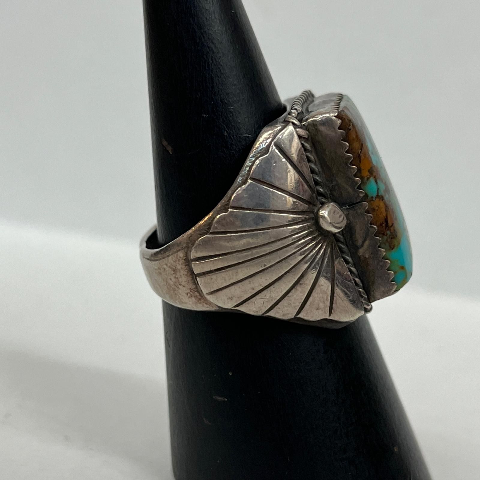 加古川店】 中古 NAVAJO（ナバホ族） | ナバホゾク リング・指輪