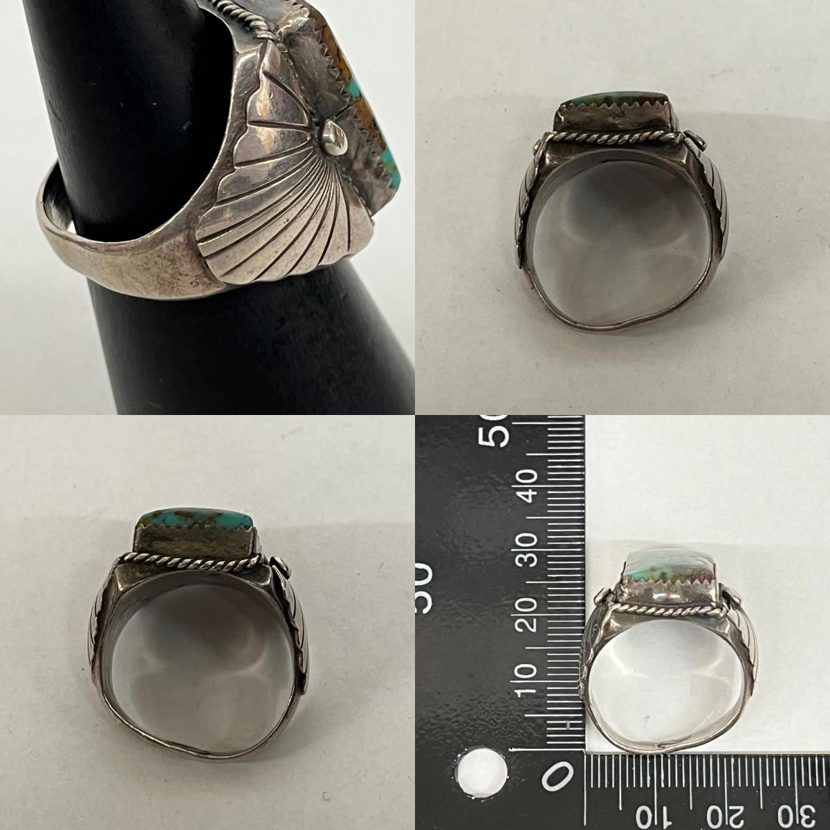 【中古】NAVAJO（ナバホ族） | ナバホゾク ﾗｲﾄﾆﾝｸﾞﾘﾝｸﾞ リング・指輪 シルバー【加古川店】 加古川店】 中古 NAVAJO（ナバホ族） | ナバホゾク リング・指輪