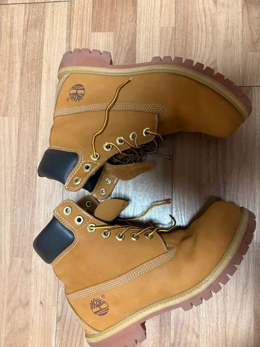 Timberland 6インチ 255
