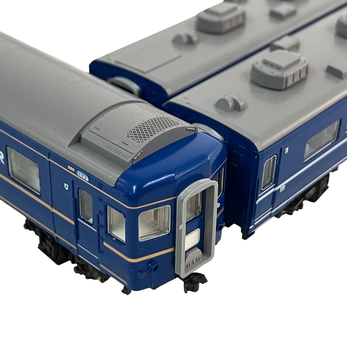 KATO 10-2106 寝台急行 はまなす 増結 3両セット Nゲージ 鉄道模型
