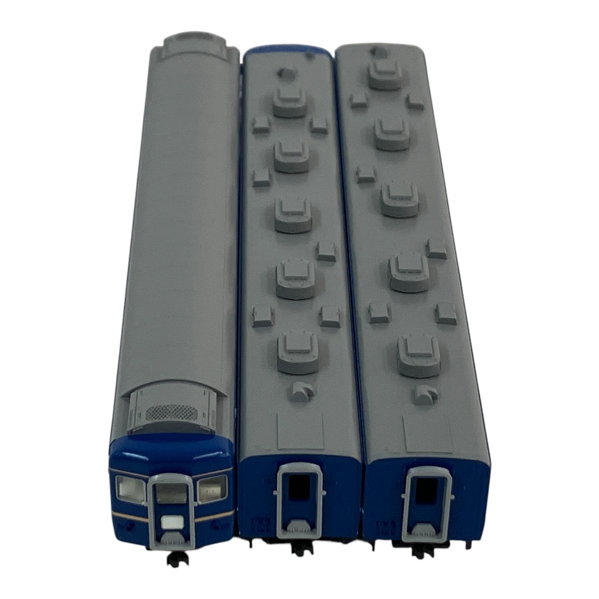 KATO 10-2106 寝台急行 はまなす 増結 3両セット Nゲージ 鉄道模型