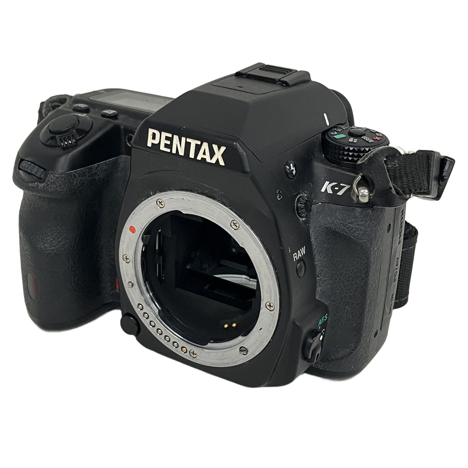 PENTAX ペンタックス K-7 SR ボディ デジタル一眼レフカメラ 中古