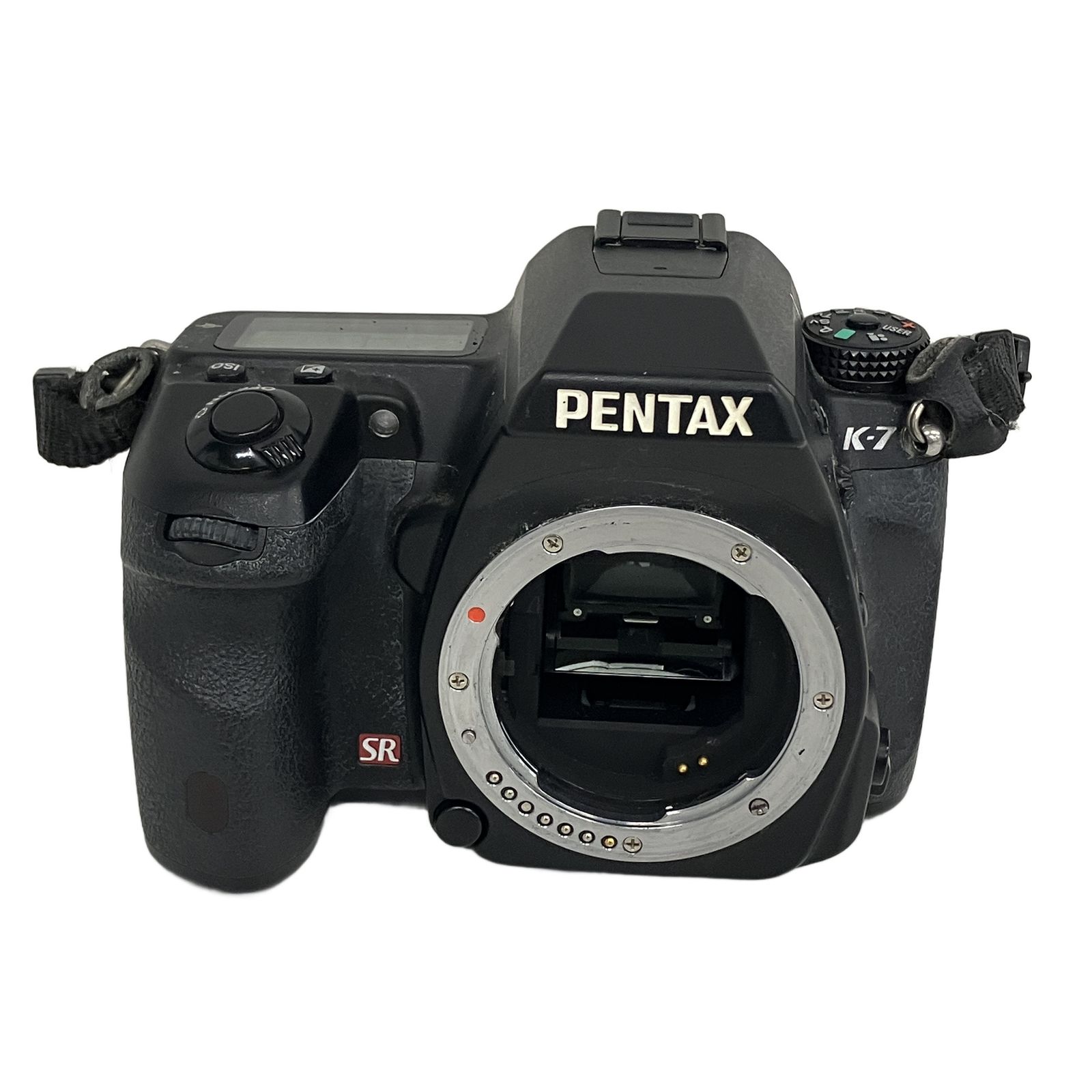 PENTAX ペンタックス K-7 SR ボディ デジタル一眼レフカメラ 中古