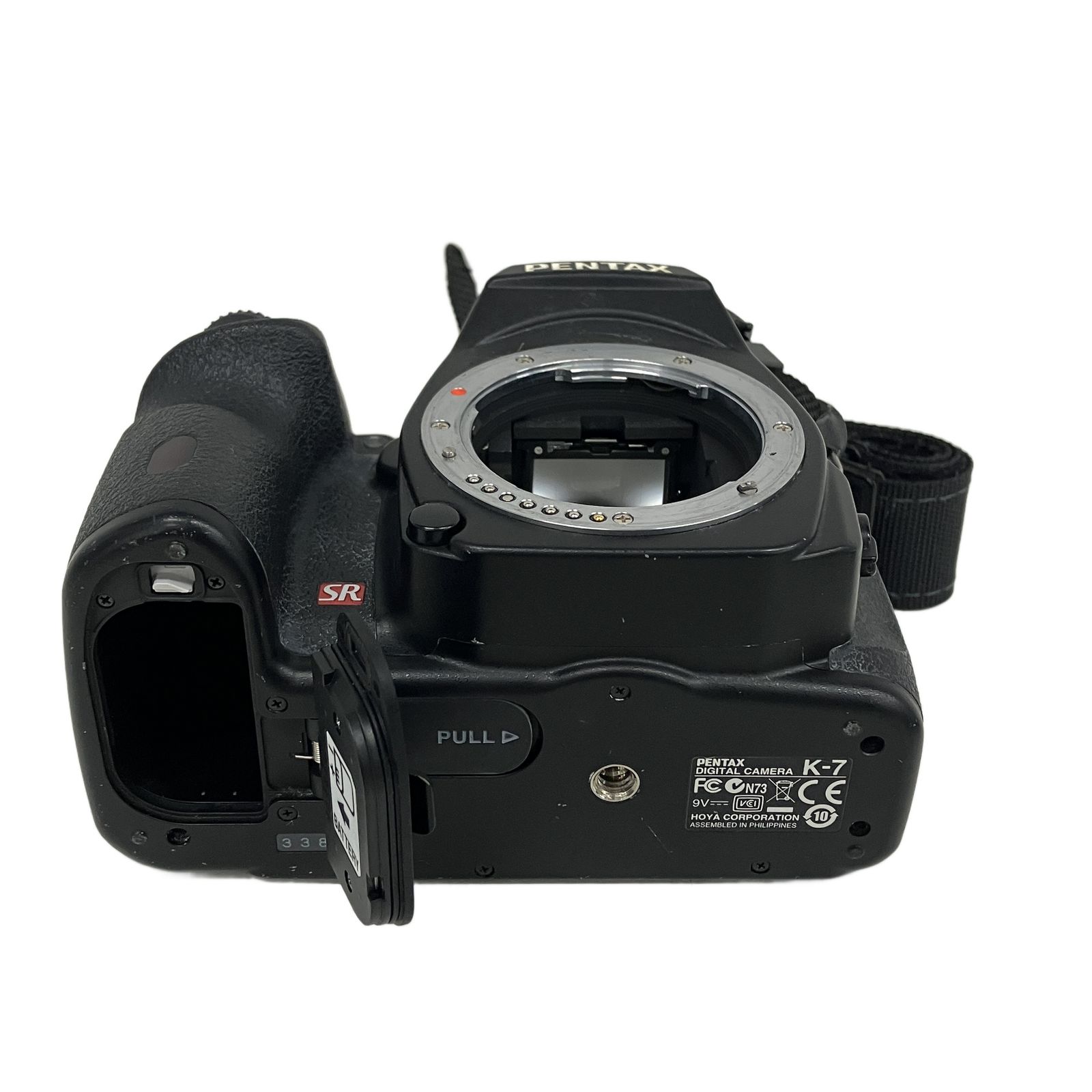 PENTAX ペンタックス K-7 SR ボディ デジタル一眼レフカメラ 中古