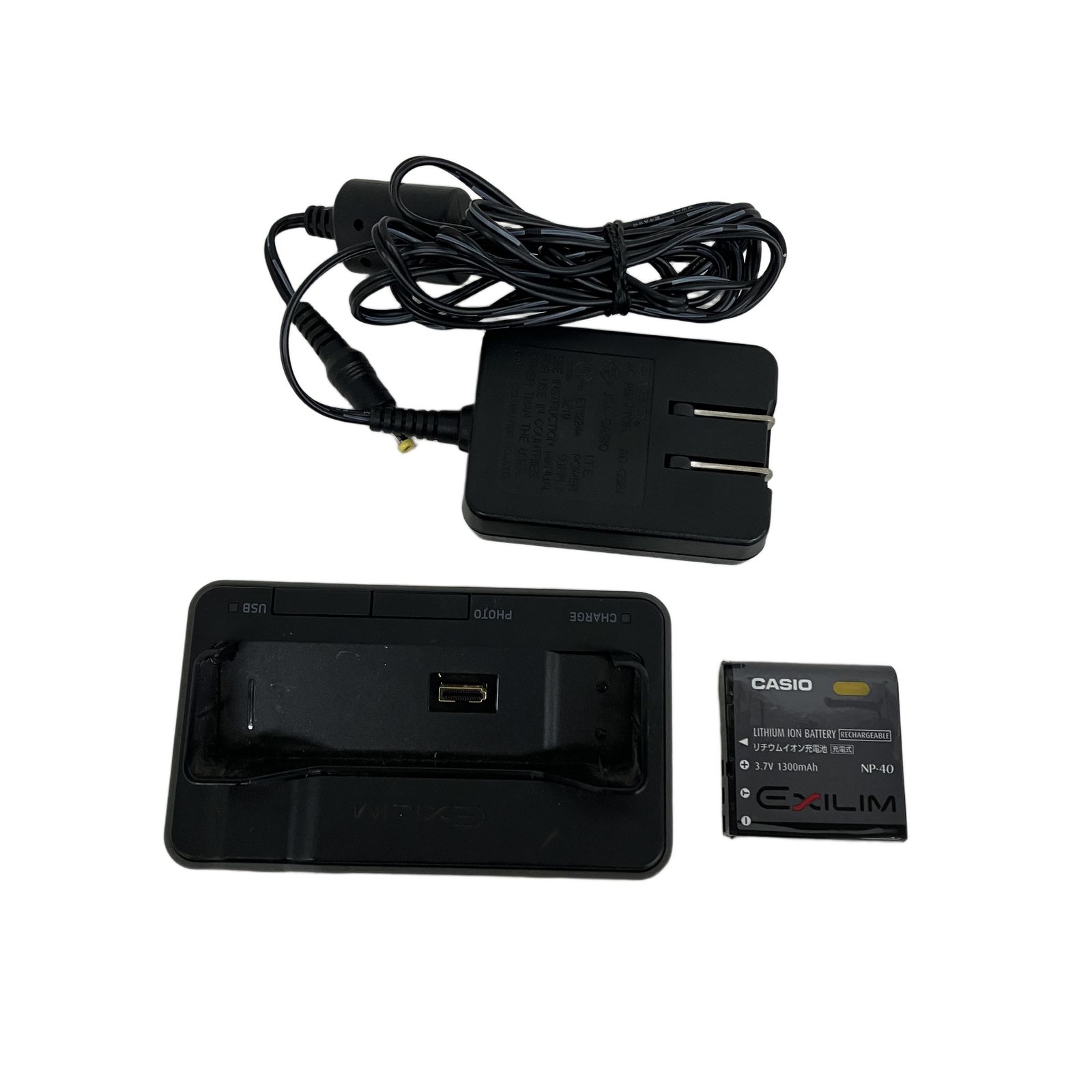 CASIO カシオ EXILIM EX-Z500 コンパクトデジタルカメラ コンデジ