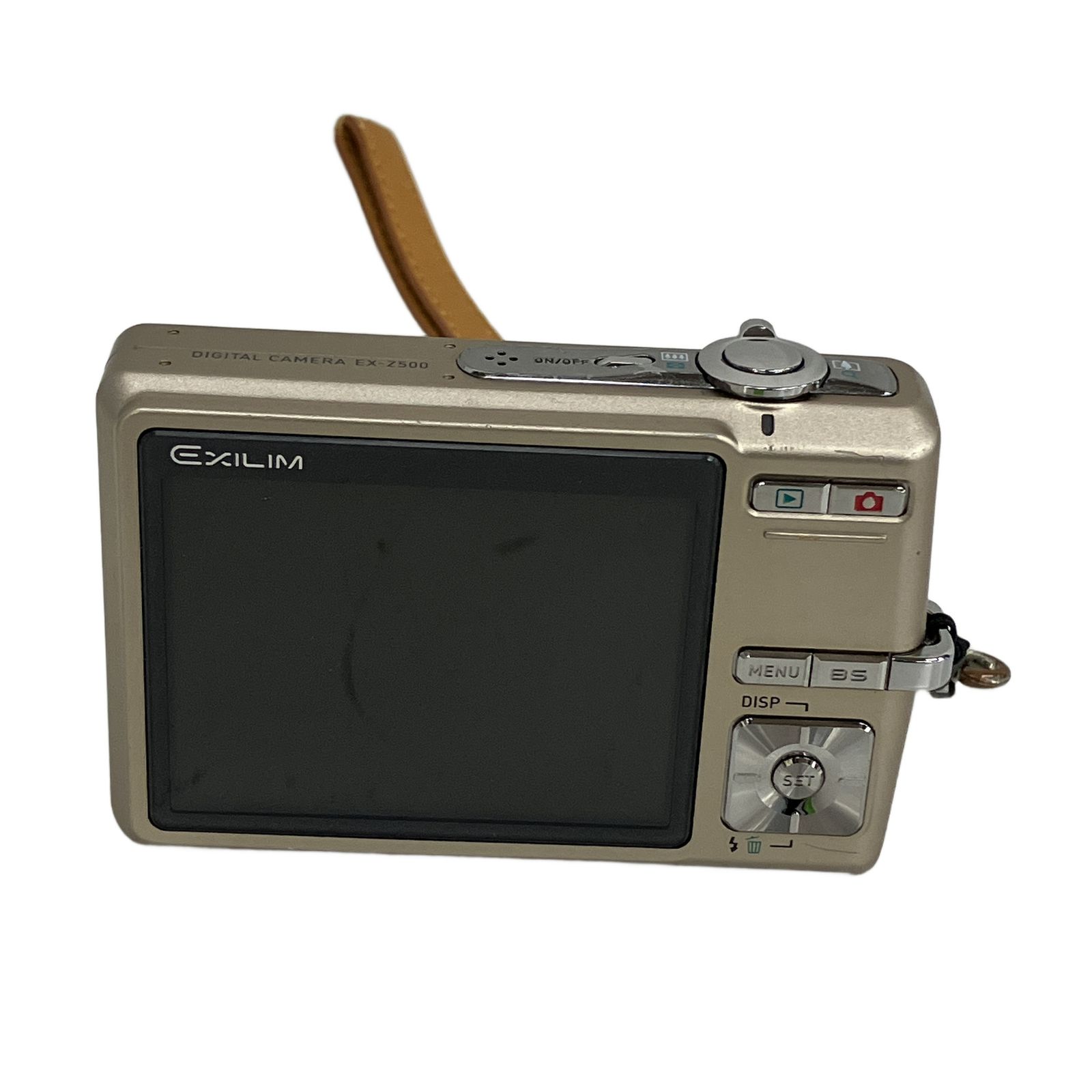 CASIO カシオ EXILIM EX-Z500 コンパクトデジタルカメラ コンデジ