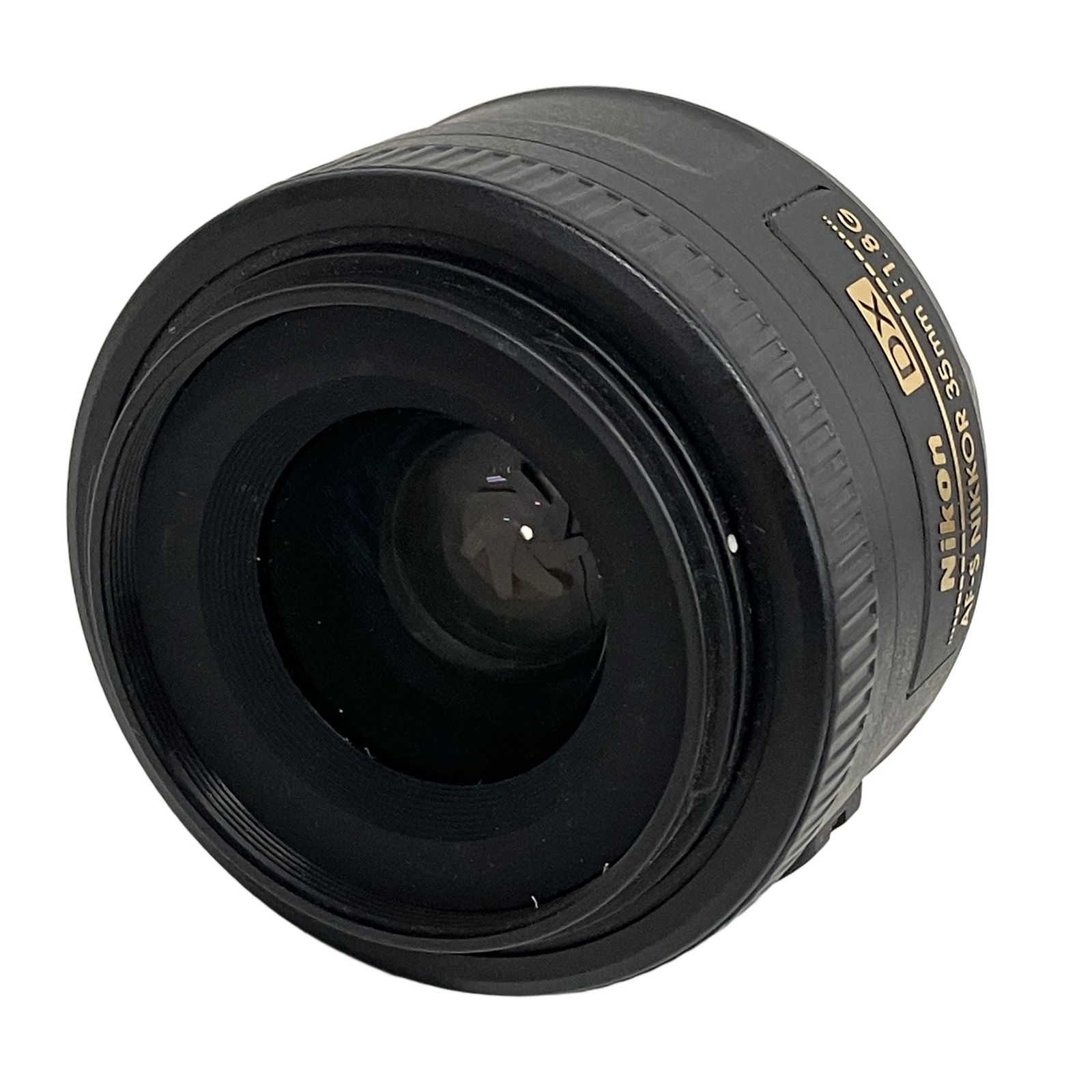 Nikon AF-S Micro NIKKOR 60mm f/2.8G ED 単焦点 マクロレンズ 中古