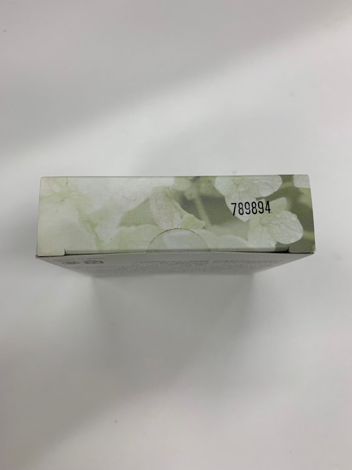 S3854 K 自然派研究所 Jomoly ジョモリー わくねり化粧石けん 全身用