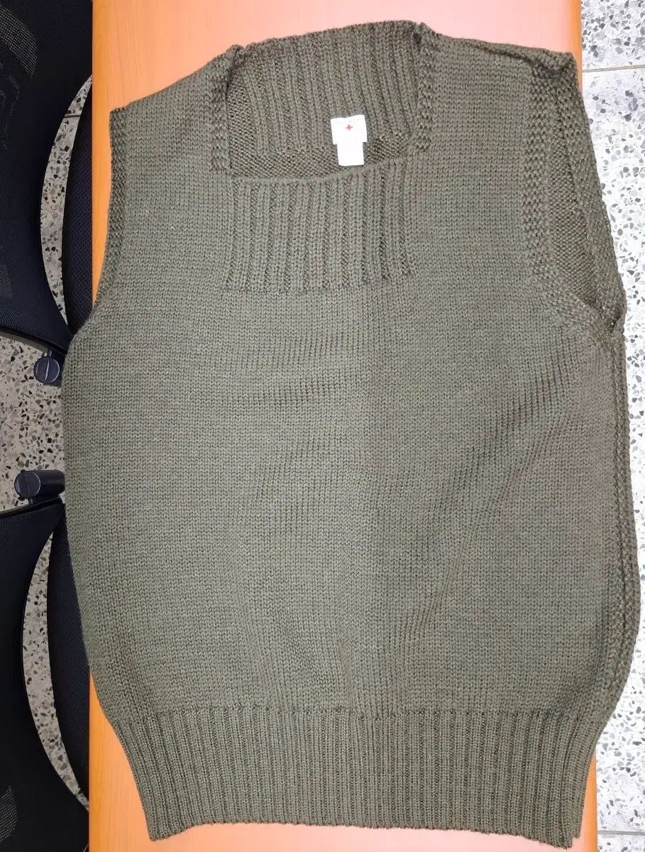 The REAL McCOY’S ザ リアルマッコイズ レッドクロス BEST ベスト 戦車兵