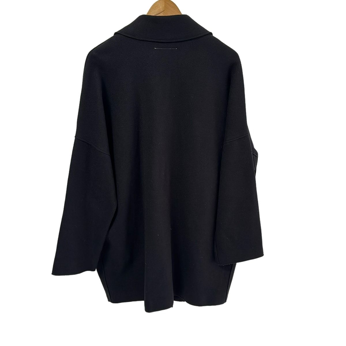 MM6(エムエムシックス) コート サイズ14 XL レディース - 黒 長袖/春