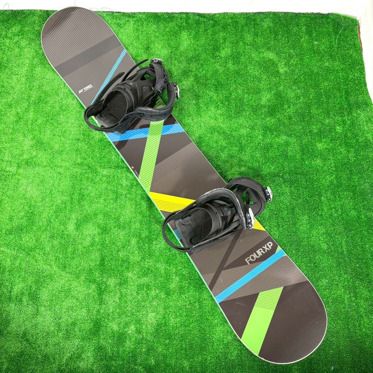 YONEX FOURXP & BURTON MISSION スノーボード - メルカリ