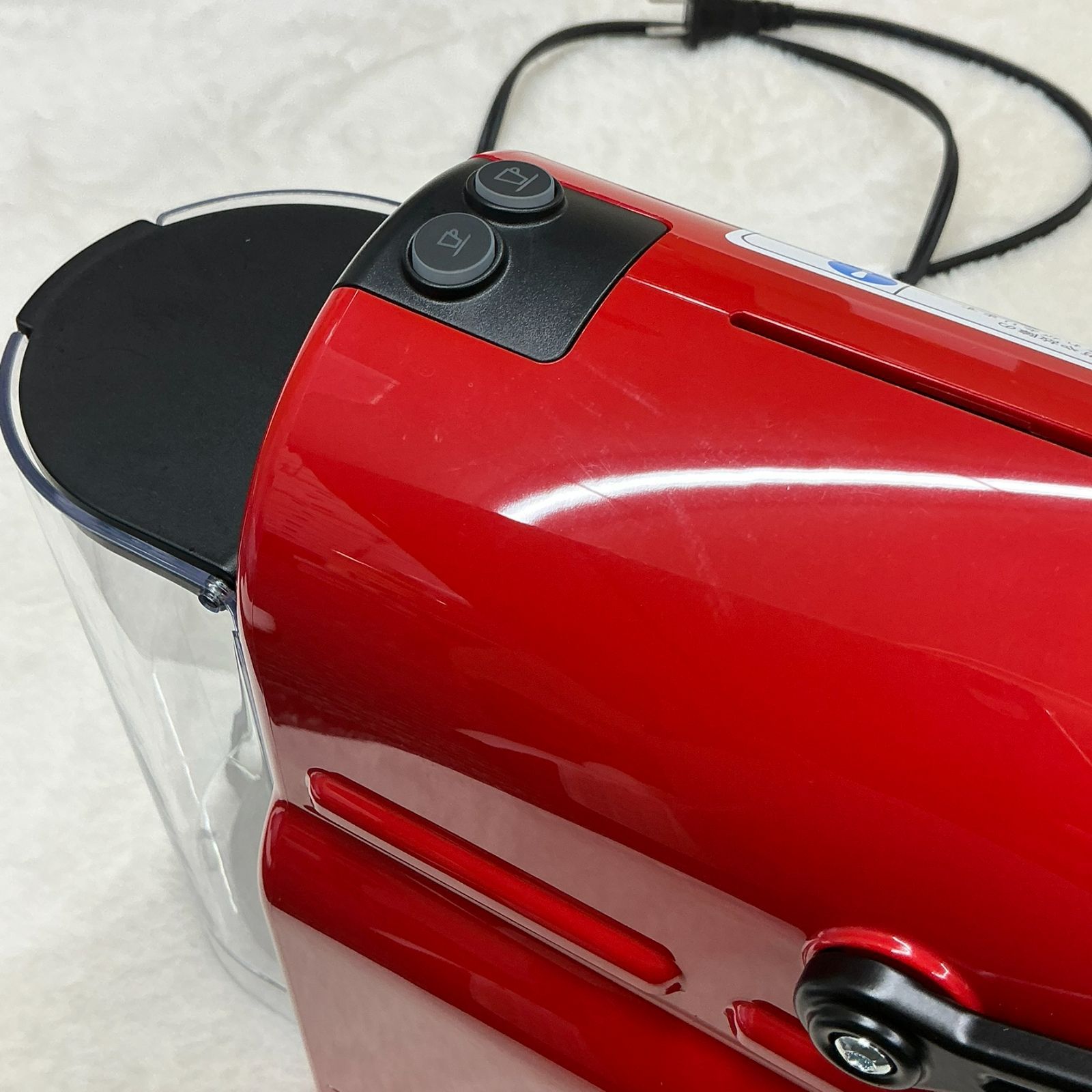 中古：代用箱発送】ネスプレッソ オリジナル カプセル式コーヒー