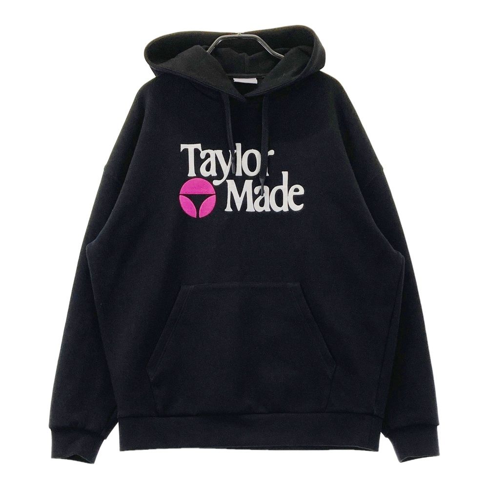 サイズ：M TAYLOR MADE テーラーメイド 2023年モデル パーカー プル