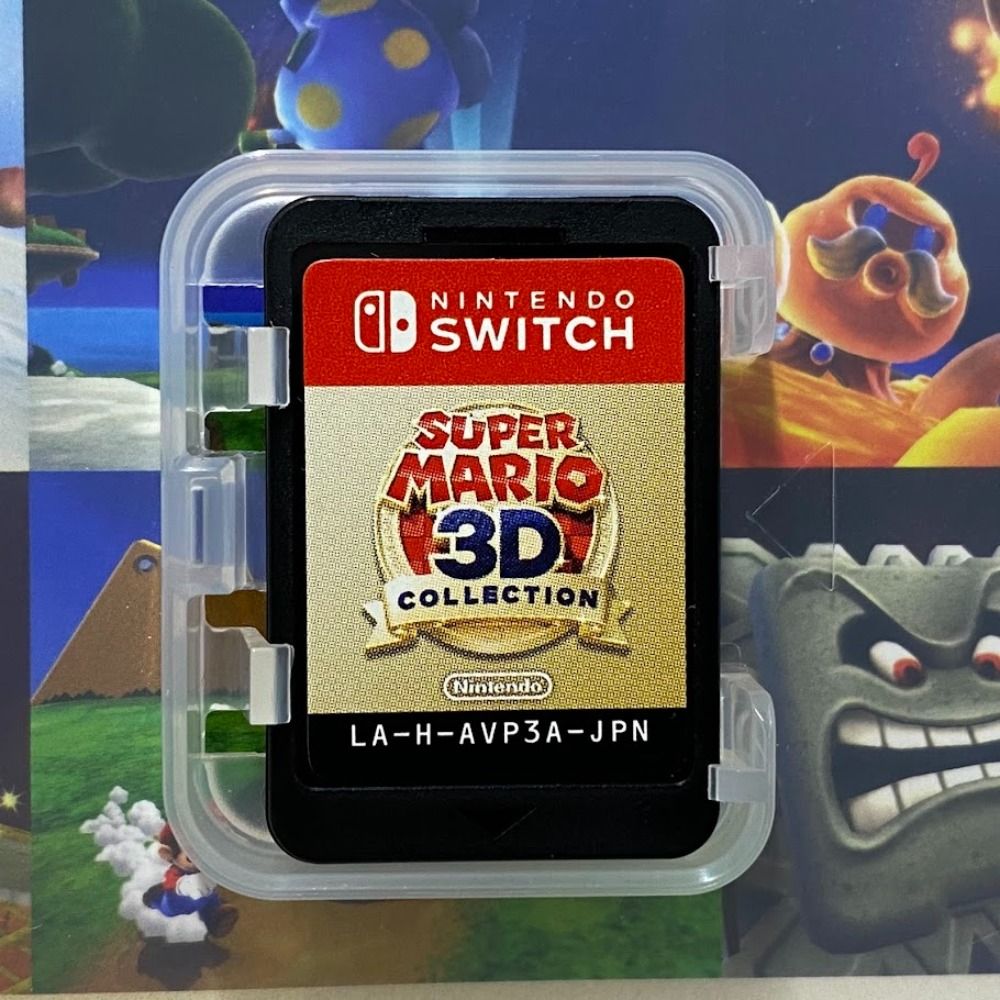 08w14433 スーパーマリオ 3D コレクション ゲームソフト Nintendo